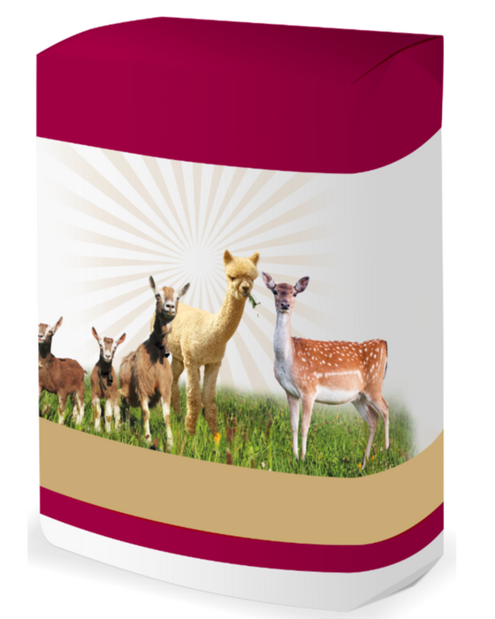 Geitenkorrel Conditie | Geiten basisbrok | 20kg