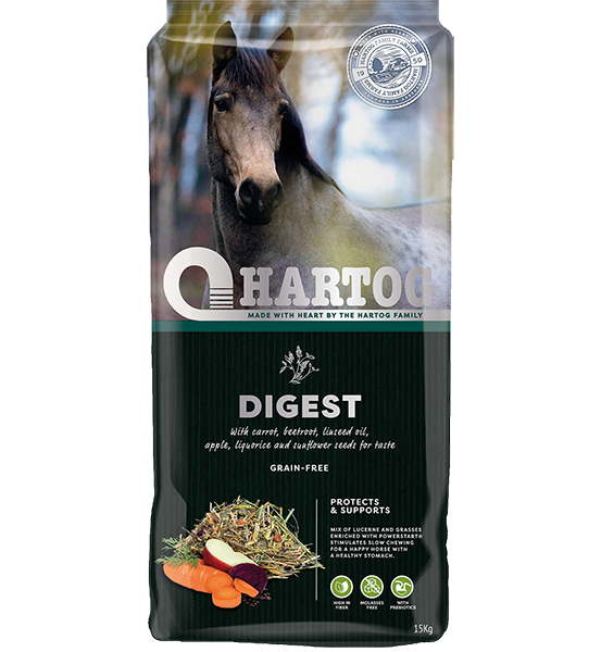 Hartog | Digest | Lucerne-Mix | 15kg
