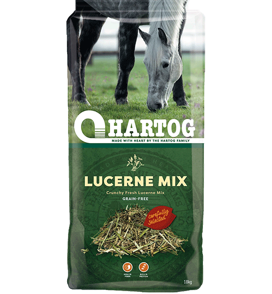 Hartog | Lucernemix | 18 kg