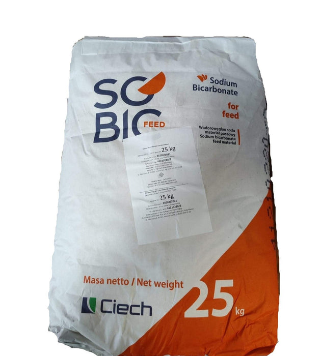 Natriumbicarbonaat | zuiveringszout | baking soda | 25kg