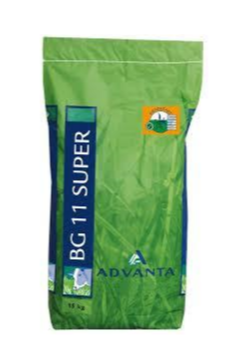 Advanta BG 11 | met headstart | Extra smakelijk gras | 15kg