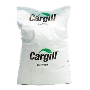 Cargill | Dextrose | druivensuiker (monohydraat) 25kg
