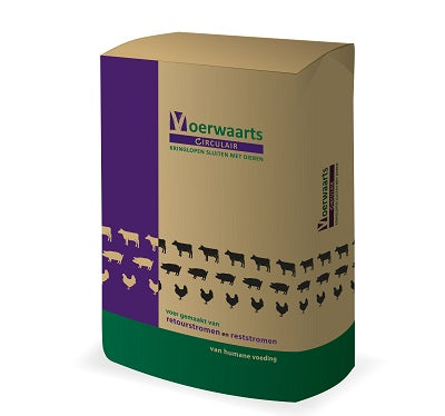 Circulair Mineralenbrok Vitaal - 20kg