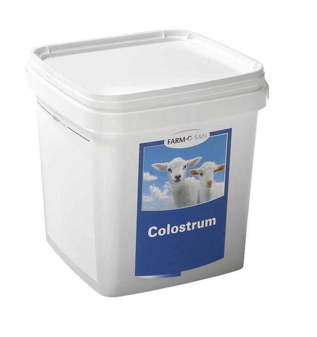 Farm-O-San Colostrum Geit / Schaap (biestvervanger) 1,5kg