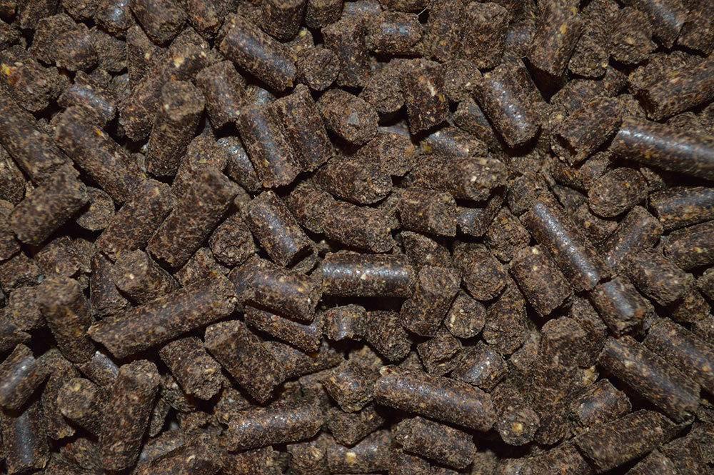 Puppybrokken geperst 14kg