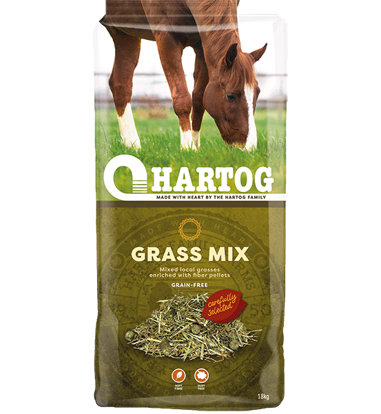Hartog Gras-Mix (90L) 18kg