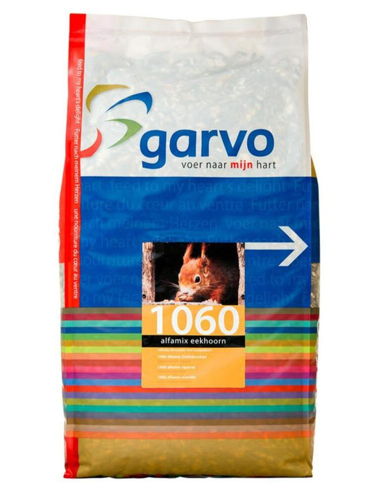 Garvo | Alfamix Eekhoorn 11kg