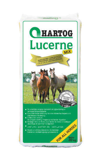 Hartog | Lucernemix | 18 kg
